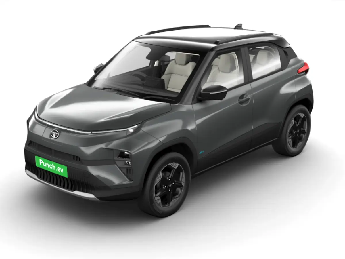Tata Punch EV (2024-2026) Dayatona Grey DT